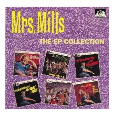 Mrs. Mills The EP Collection Mrs Mills CD