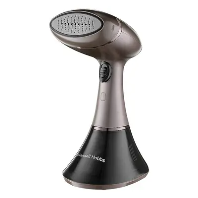 Russell Hobbs Steam Genie Aroma - Handheld Clothes Steamer for Garments, Curtains and Soft Furni