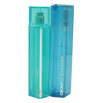 Energy by DKNY Eau de Toilette Spray 50ml Spray For Men