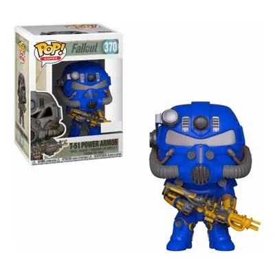 Fallout - Power Armor (Vault Tec) Pop! Vinyl