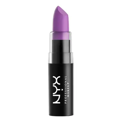 NYX PROFESSIONAL MAKEUP Matte Lipstick Zen Orchid