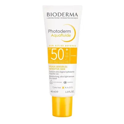 Bioderma Photoderm Aquafluid SPF 50+ Clear Sunscreen 40ml