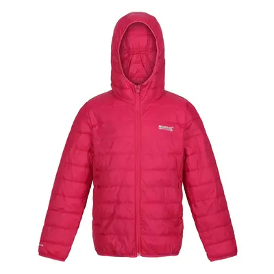 (13 Years, Berry Pink) Regatta Childrens/Kids Hillpack Hooded Jacket