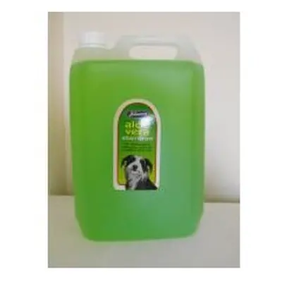 Johnsons Aloe Vera Shampoo (5ltr)