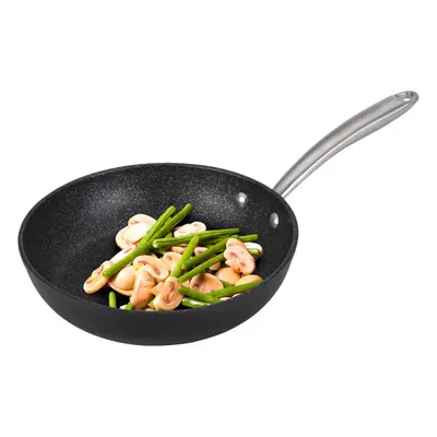 Prestige Scratch Guard Frying Pan Non Stick Induction Kitchen Cookware - cm