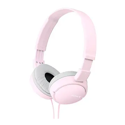 Sony Dynamic Foldable Headphones MDR ZX110 P Pink