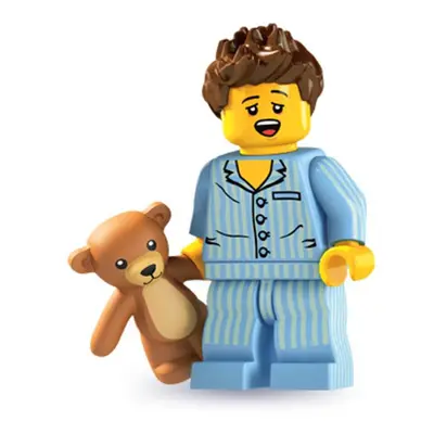 LEGO Minifigures Series - Minifigure Sleepyhead (Sleepy Head) x