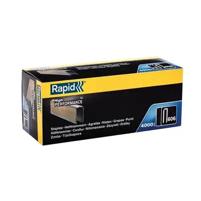 Rapid 25mm Staples Narrow Box of