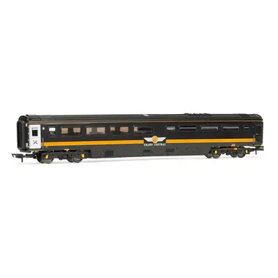 Hornby R40444 RailRoad Grand Central Rail, Mk3 Buffet Coach, - Era