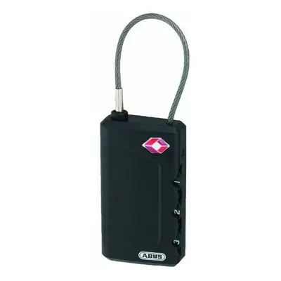 ABUS TSA-Certified Cable Lock 148/30 B