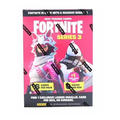 Fortnite Series Trading cards Blaster Box (Panini 2021)