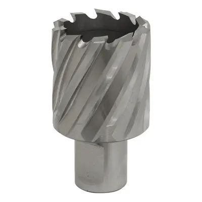 Sealey Worksafe® 35mm HSS Mag Drill Bit Cut Depth 25mm RBHSS35S