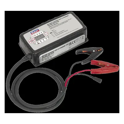 Battery Support Unit & Charger 12V-25A/24V-12.5A