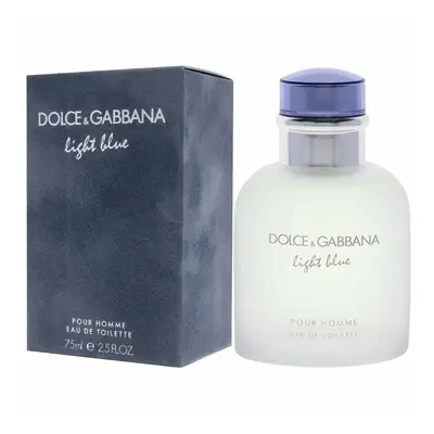 Men's Perfume Dolce & Gabbana EDT ml Light Blue Pour Homme (S05110965)