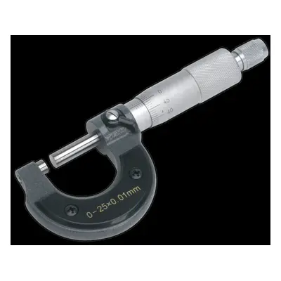 External Micrometer 0-25mm