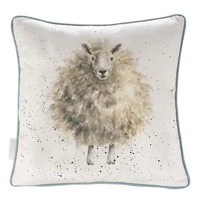 Wrendale The Woolly Jumper Sheep Cushion