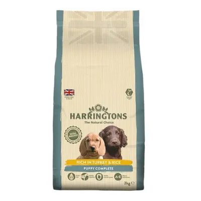 (10 kg) Harringtons Turkey & Rice