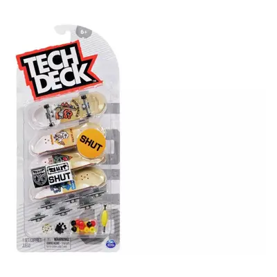 Tech Deck Ultra Deluxe Finger Board-Pack of