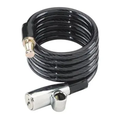 Abus Cable - Black, 120cm