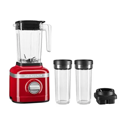 KitchenAid K150 Speed Ice Crushing Blender with Personal Blender Jars - KSB1332Y