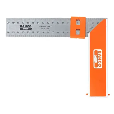 BAHCO Carpenter's Square mm Orange