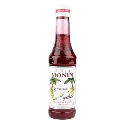 Monin Grenadine Sirup, ml Bottle