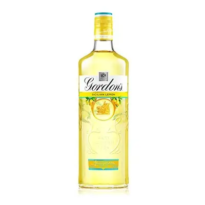 Gordon's Sicilian Lemon Distilled Gin, 70cl