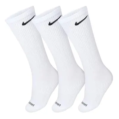 Nike Men's Everyday Plus Lightweight Training Crew Socks (3 Pack)