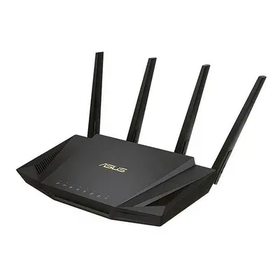 Wireless Modem Asus RT-AX58U LAN WiFi GHz Mbps Black