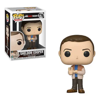 Funko POP! TV: Big Bang Theory - Sheldon