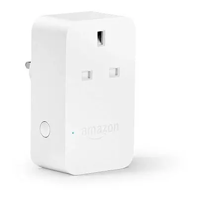 Amazon Smart Plug, works with Alexa, Certified for Humans device