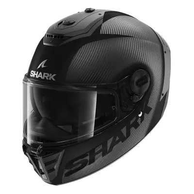 (XL) Shark Spartan RS Carbon ECE Full Face Helmet Skin Matt Carbon