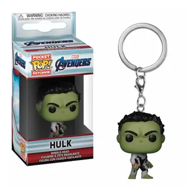 Funko POP Keychains: Marvel Avengers Endgame - Hulk