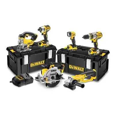 DeWalt DCK694P3 Brushless Speed Piece Kit Volt x 5.0Ah Li-Ion