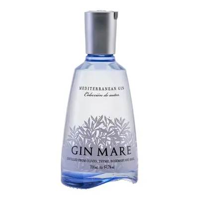 Gin Mare Mediterranean Gin, 70cl