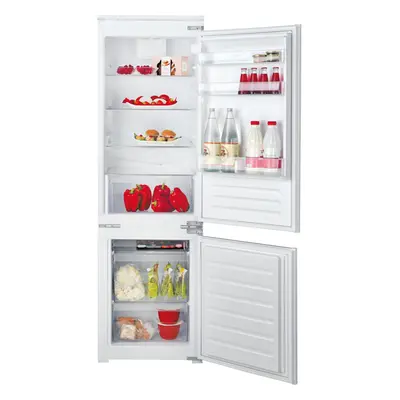 Hotpoint HMCB70301UK Integrated 70/30 Fridge Freezer with Sliding Door Fixing Kit - White