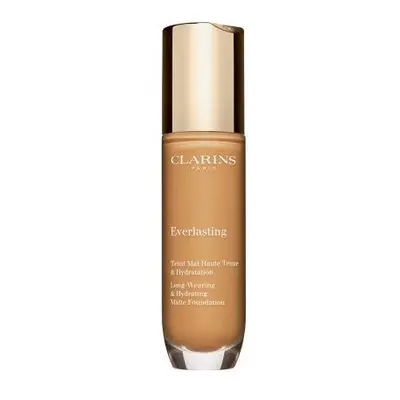 Clarins Oz Everlasting Matte Foundation #114N Cappuccino