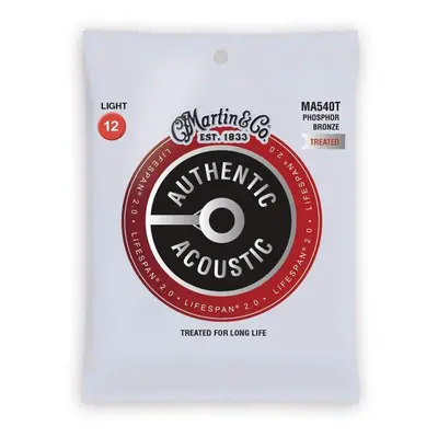 Martin Acoustic Guitar Strings (MSP7200)