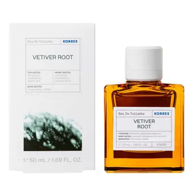 Korres Vetiver Root 50ml EDT Spray