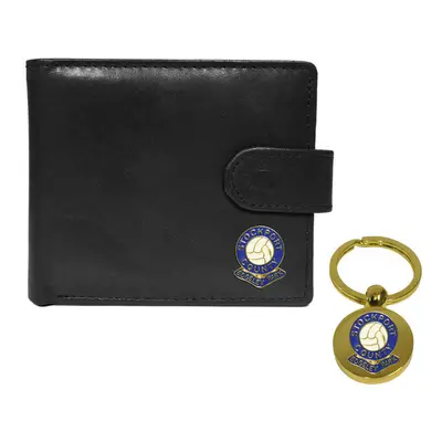 Stockport County Football Club Wallet And Keyring