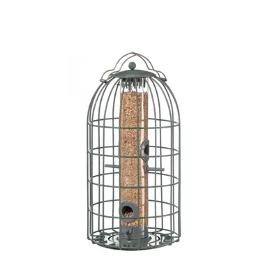 The Nuttery Classic Original Seed Squirrel Proof Wild Bird Feeder