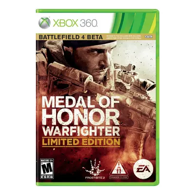 Medal Of Honor: Warfighter Limited Edition (Xbox 360)