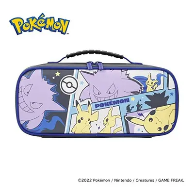 SWITCH Cargo Pouch Compact (Pikachu & Gengar)