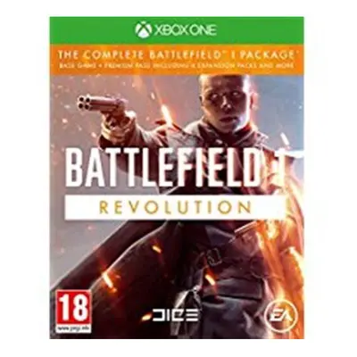 Battlefield Revolution Xbox One