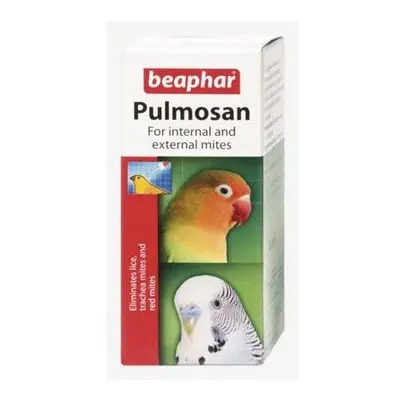 Beaphar Pulmosan Ml for parasites and mites