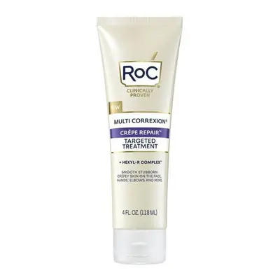 RoC Multi Correxion Crepe Repair Targeted Treatment Anti Aging Firming Moisturizer for Crepey Sk