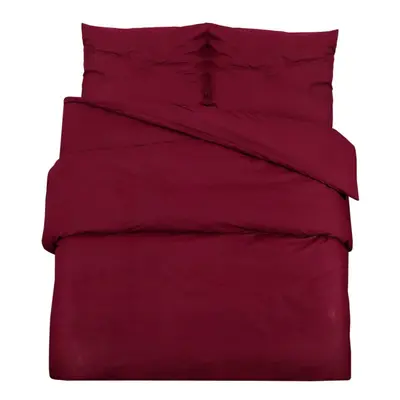 (50 x cm (W x L)/260 x cm (W x L)) vidaXL 1/2x Duvet Cover Set Cotton Duvet Slipcover Sheet Mult