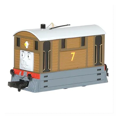 Thomas and Friends Toby the Tram