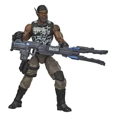 G.I. Joe Cobra Island Roadblock Action Figure (Classified Series)