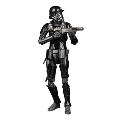 The Black Series Junior Cm Black